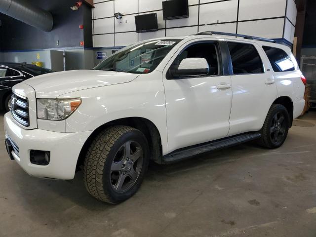 TOYOTA SEQUOIA SR 2014 5tdby5g16es096556