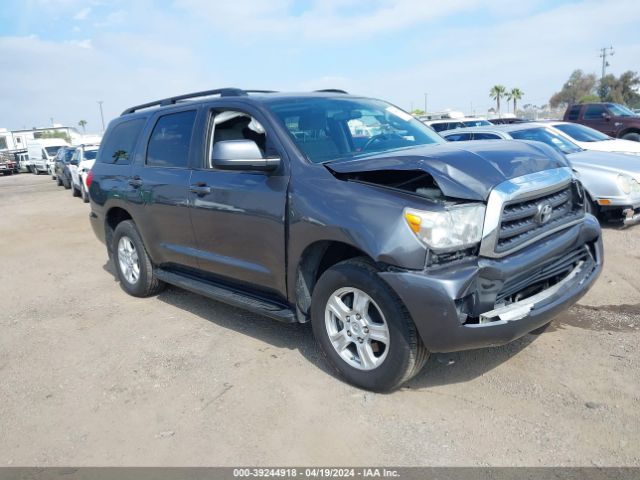 TOYOTA SEQUOIA 2014 5tdby5g16es110049