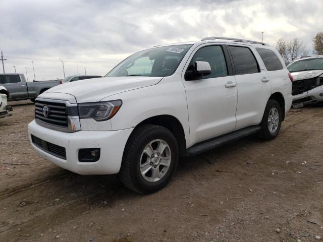 TOYOTA SEQUOIA 2018 5tdby5g16js158015