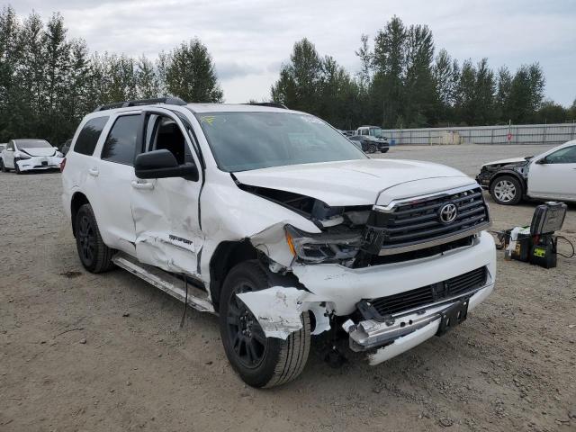 TOYOTA SEQUOIA SR 2018 5tdby5g16js158502