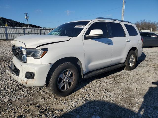 TOYOTA SEQUOIA 2019 5tdby5g16ks165371