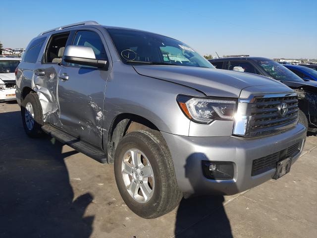 TOYOTA SEQUOIA SR 2019 5tdby5g16ks170022