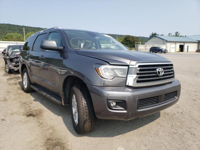 TOYOTA SEQUOIA SR 2019 5tdby5g16ks173566