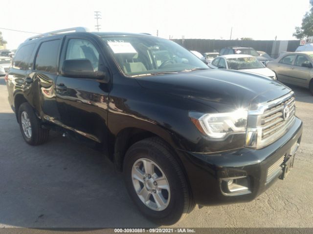 TOYOTA SEQUOIA 2019 5tdby5g16ks174281