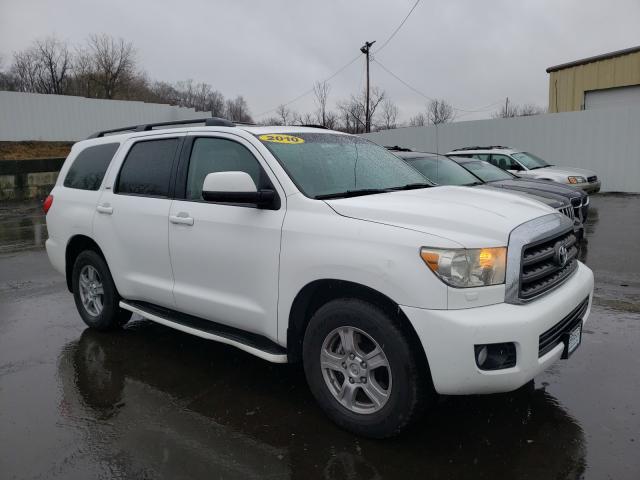 TOYOTA SEQUOIA SR 2010 5tdby5g17as033699