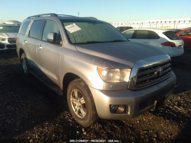 TOYOTA SEQUOIA 2010 5tdby5g17as036313