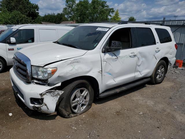 TOYOTA SEQUOIA SR 2014 5tdby5g17es099241