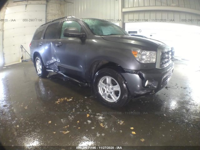 TOYOTA SEQUOIA 2014 5tdby5g17es103627