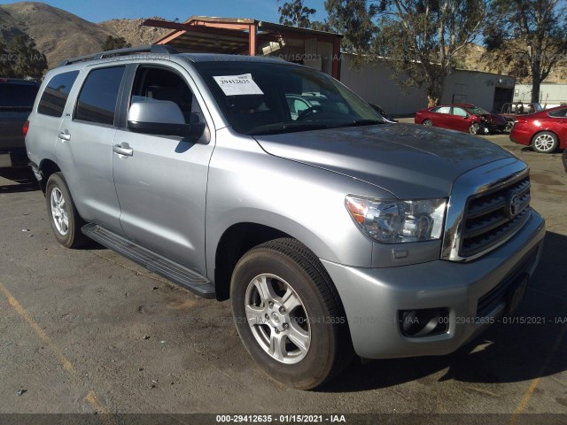 TOYOTA SEQUOIA 2016 5tdby5g17gs137280