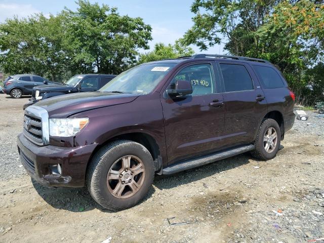 TOYOTA SEQUOIA SR 2017 5tdby5g17hs149365