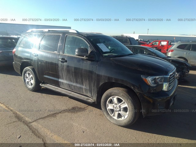 TOYOTA SEQUOIA 2019 5tdby5g17ks168716