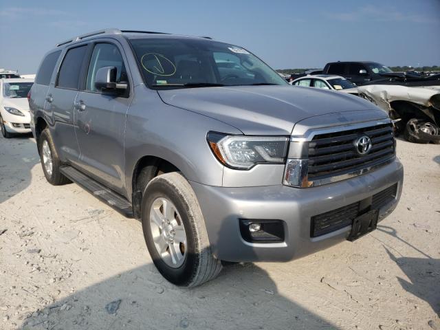 TOYOTA SEQUOIA SR 2019 5tdby5g17ks170515