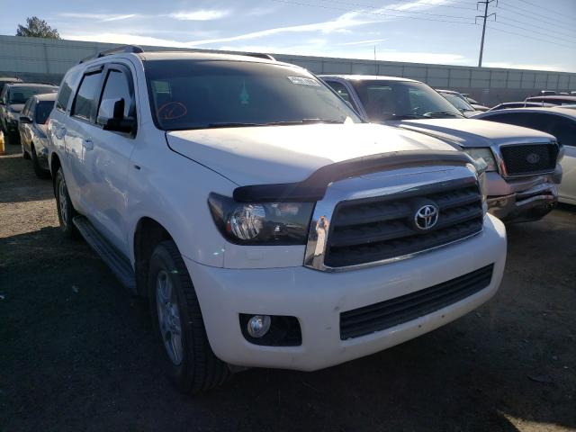 TOYOTA SEQUOIA SR 2012 5tdby5g18cs057030