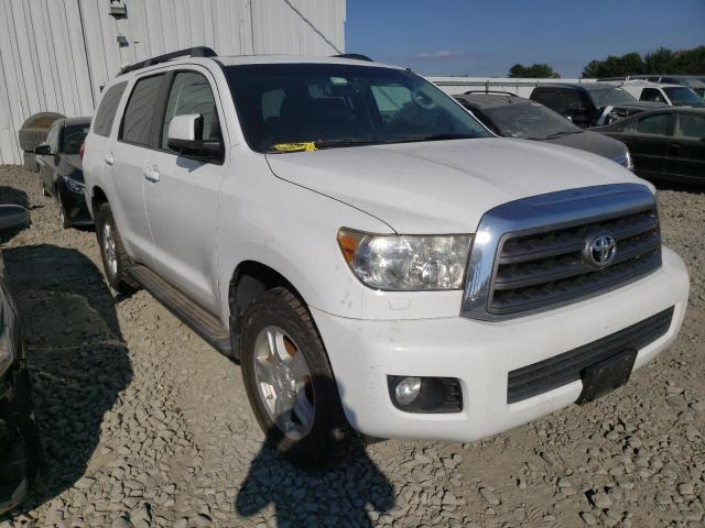 TOYOTA SEQUOIA SR 2012 5tdby5g18cs070196