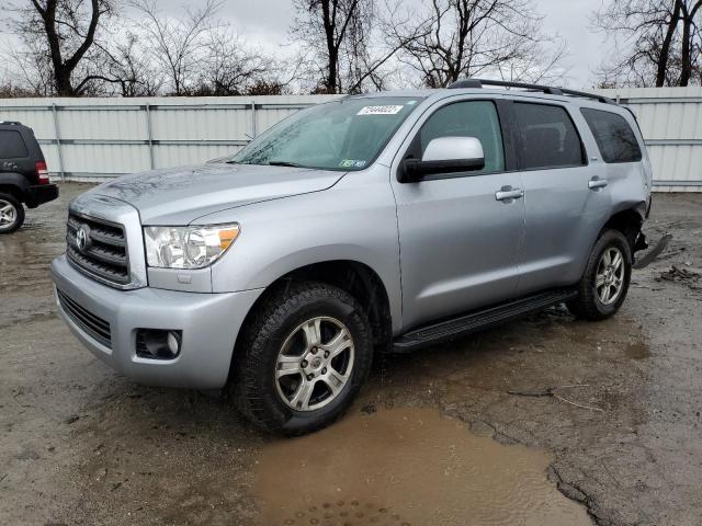 TOYOTA SEQUOIA SR 2013 5tdby5g18ds081376