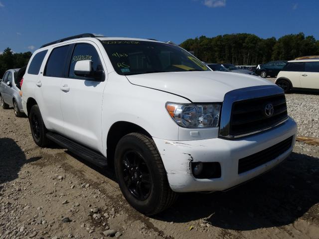 TOYOTA SEQUOIA SR 2014 5tdby5g18es094517