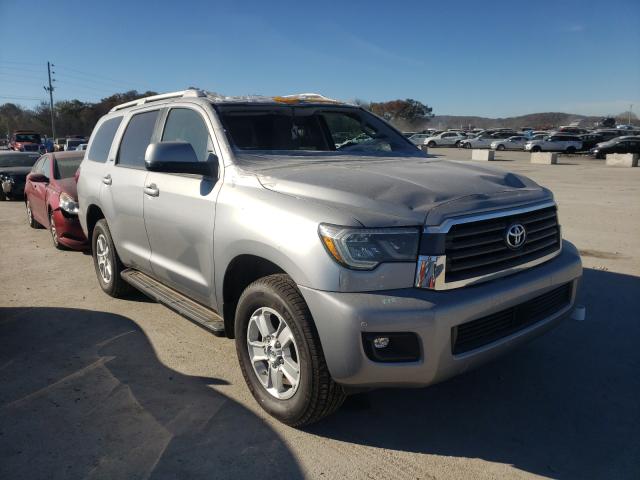 TOYOTA SEQUOIA SR 2018 5tdby5g18js159442