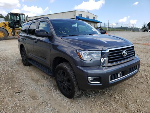 TOYOTA SEQUOIA SR 2019 5tdby5g18ks174203