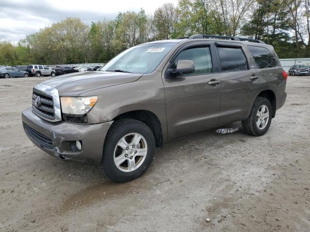 TOYOTA SEQUOIA 2010 5tdby5g19as025393