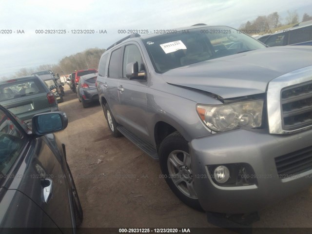 TOYOTA SEQUOIA 2010 5tdby5g19as027385