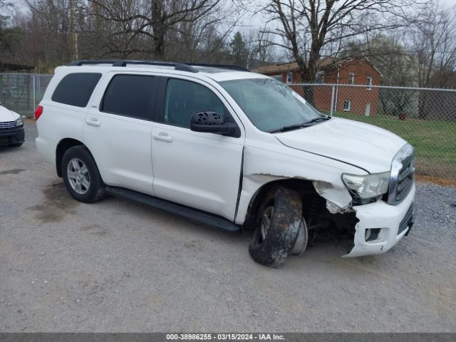 TOYOTA SEQUOIA 2014 5tdby5g19es103273