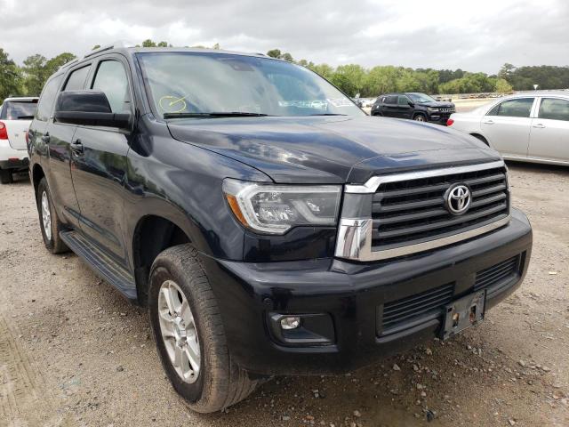 TOYOTA SEQUOIA SR 2019 5tdby5g19ks169379