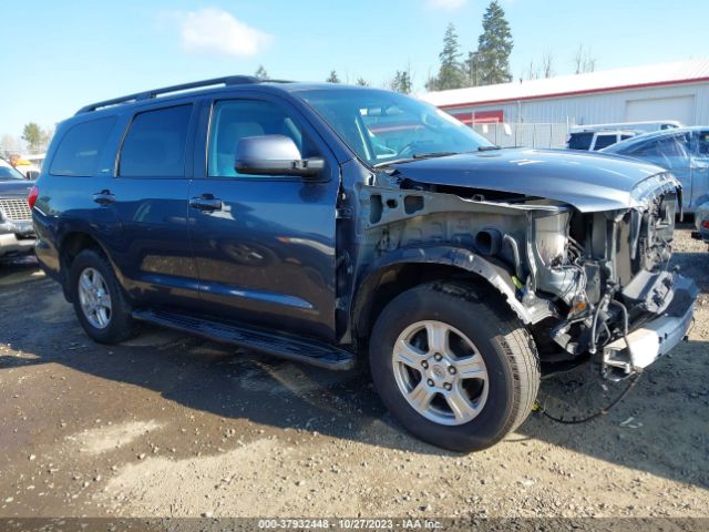 TOYOTA SEQUOIA 2010 5tdby5g1xas029002