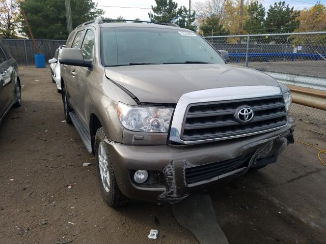 TOYOTA SEQUOIA SR 2010 5tdby5g1xas037262