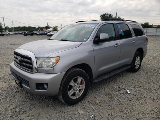 TOYOTA SEQUOIA SR 2011 5tdby5g1xbs043399