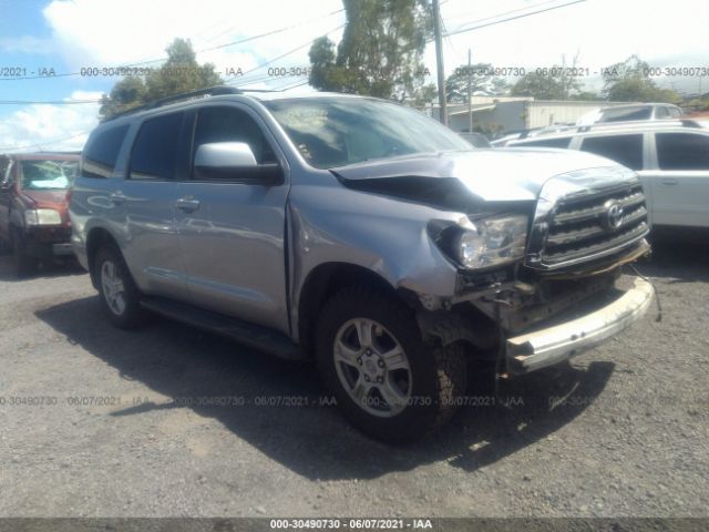 TOYOTA SEQUOIA 2015 5tdby5g1xfs118463