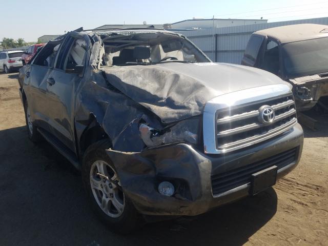 TOYOTA SEQUOIA SR 2016 5tdby5g1xgs134468