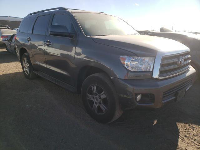 TOYOTA SEQUOIA SR 2017 5tdby5g1xhs150218