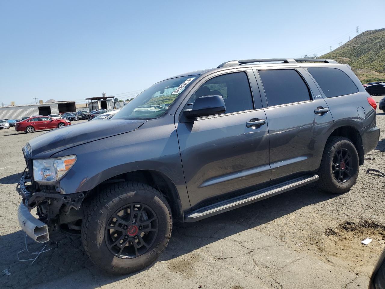 TOYOTA SEQUOIA 2017 5tdby5g1xhs153250