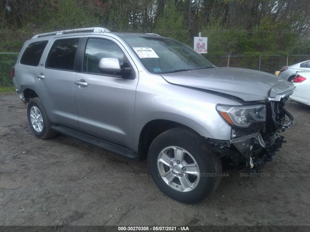 TOYOTA SEQUOIA 2018 5tdby5g1xjs156610