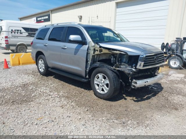 TOYOTA SEQUOIA 2018 5tdby5g1xjs158874