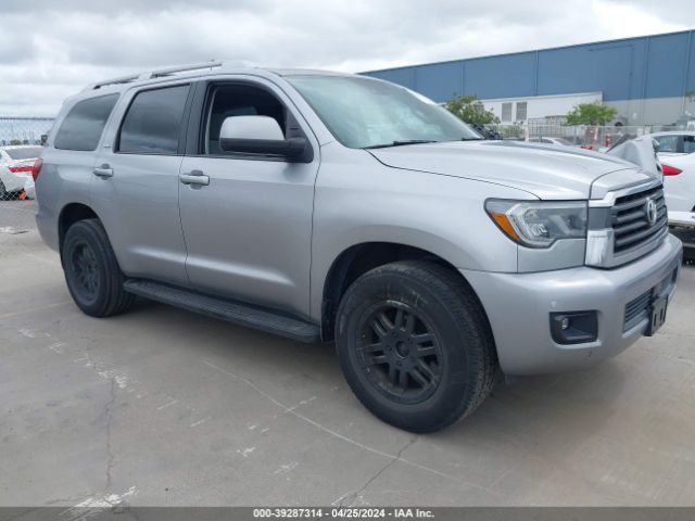 TOYOTA SEQUOIA 2018 5tdby5g1xjs159720