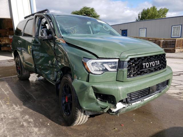 TOYOTA SEQUOIA 2020 5tdby5g1xls175435