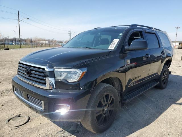 TOYOTA SEQUOIA SR 2020 5tdby5g1xls175967