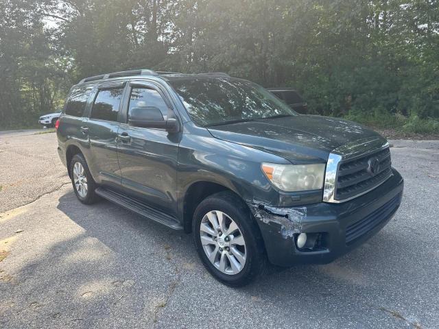 TOYOTA SEQUOIA SR 2008 5tdby64a08s008809