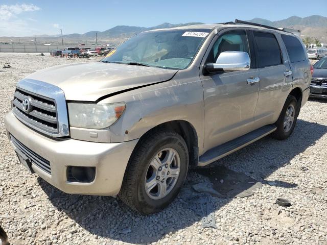 TOYOTA SEQUOIA 2008 5tdby64a18s008625