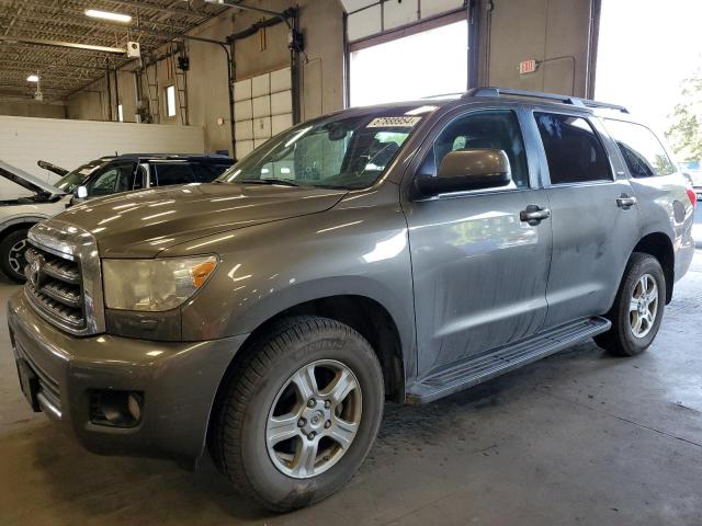 TOYOTA SEQUOIA SR 2008 5tdby64a18s010388