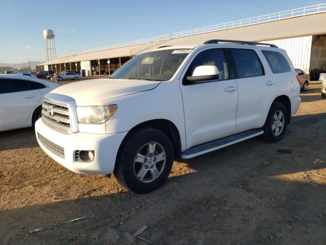 TOYOTA SEQUOIA SR 2008 5tdby64a18s011542