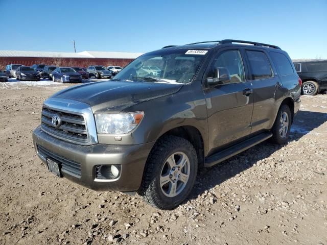 TOYOTA SEQUOIA 2008 5tdby64a18s015249