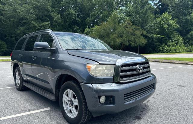 TOYOTA SEQUOIA 2008 5tdby64a18s020435