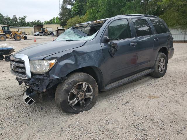 TOYOTA SEQUOIA 2008 5tdby64a18s022301