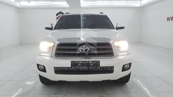 TOYOTA SEQUOIA 2014 5tdby64a1es093929