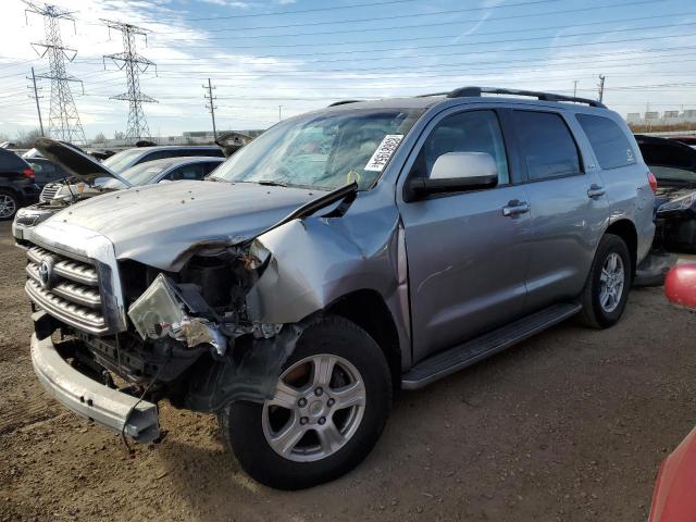 TOYOTA SEQUOIA SR 2008 5tdby64a28s004776