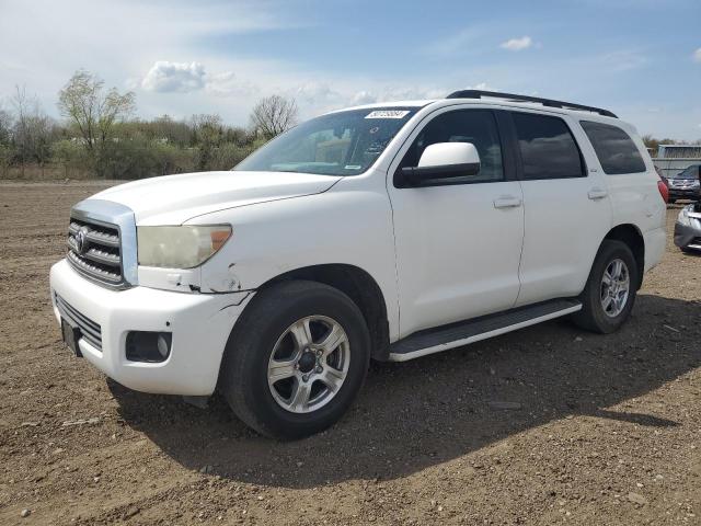 TOYOTA SEQUOIA 2008 5tdby64a28s005104