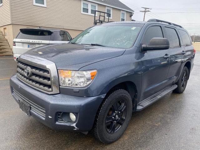 TOYOTA SEQUOIA 2008 5tdby64a28s007483