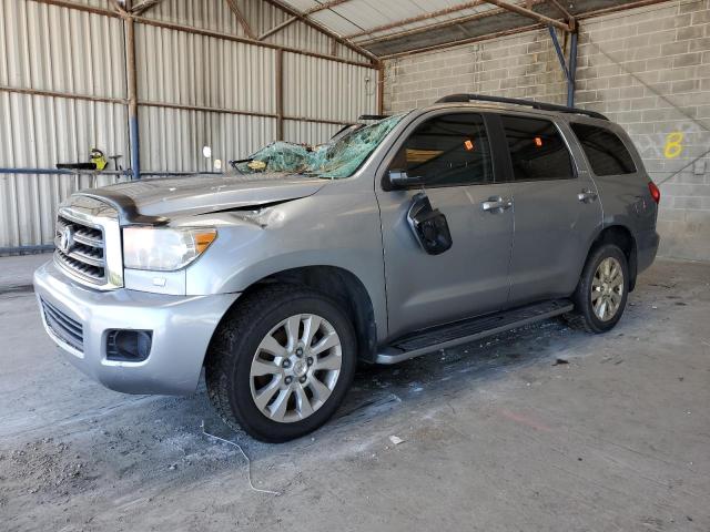 TOYOTA SEQUOIA SR 2008 5tdby64a28s019570